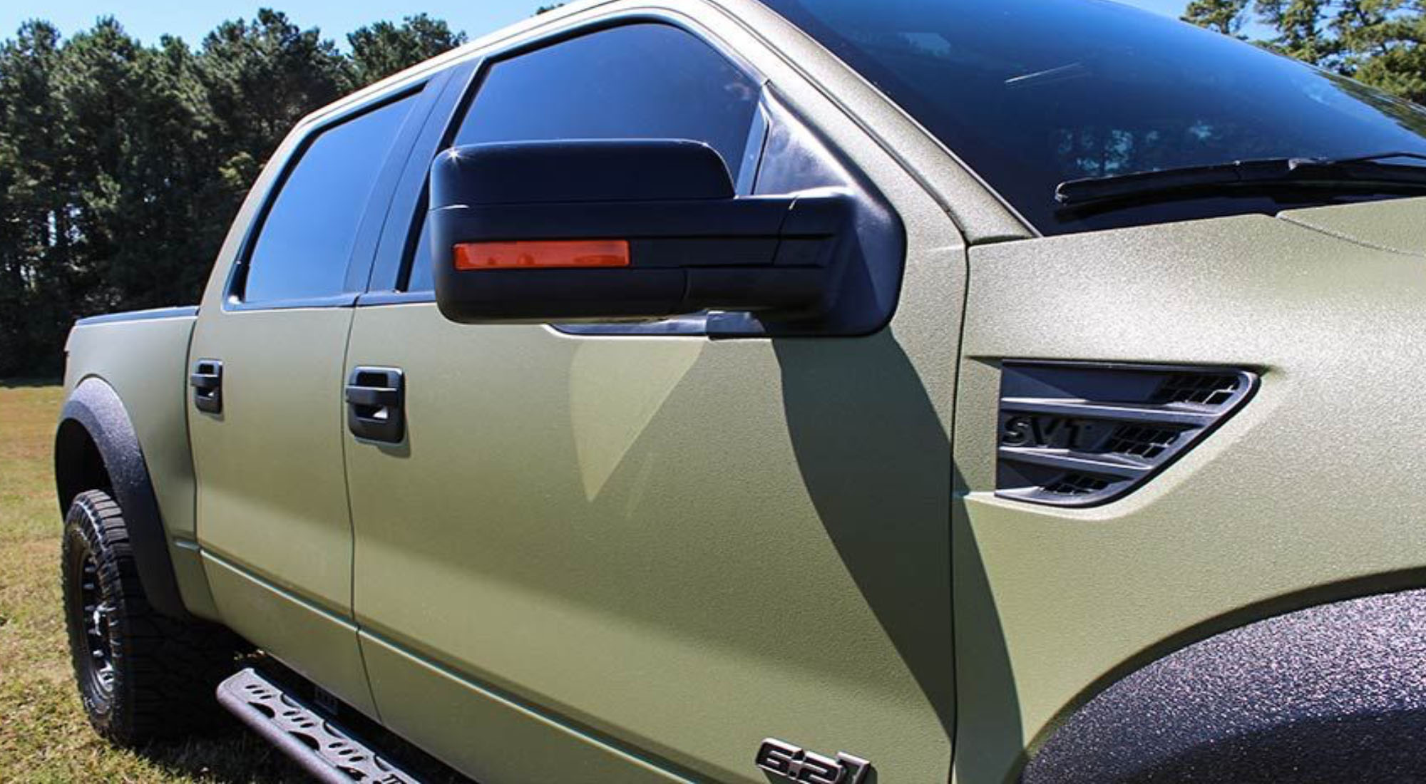 Truck liners