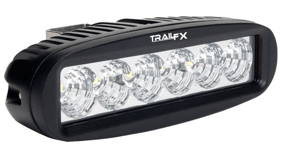 Work Lights & Light Bars