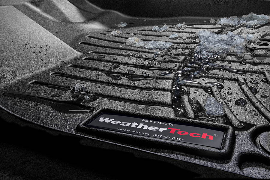 Weather Tech Floor Protection