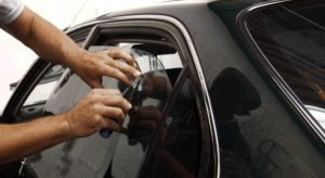 Professional Window Tinting