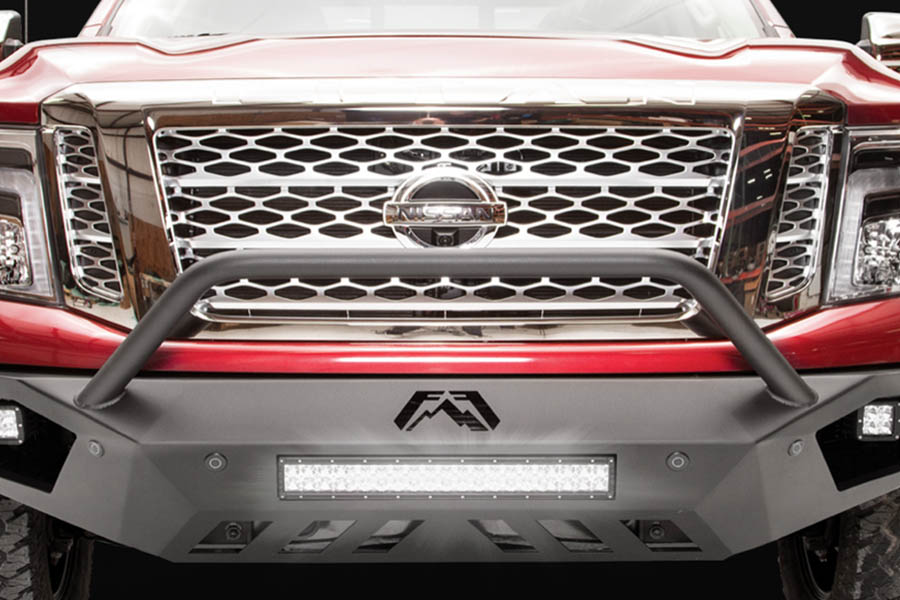 Custom Bumpers In Murfreesboro, TN